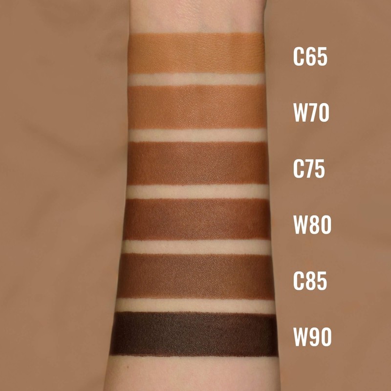 Multi-Purpose Foundation W80 Magic Wand Mesauda 20 ml