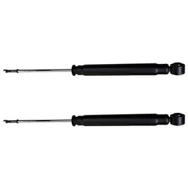 AUTO DN 2 Rear Shocks Absorber Pair Driver and Passenger Side For Toyota Sienna 2004 2005 2006 2007 2008 2009 2010 2011 2012 2013 2014 2015 2016 2017 2018 2019