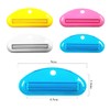 Osuter Toothpaste Tube Squeezer, Pack of 16 Toothpaste Plastic Dispenser,