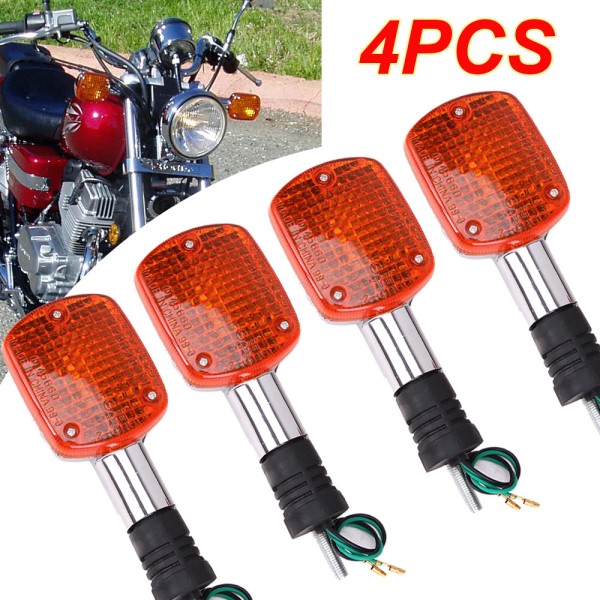 OUMURS 4 For Honda Shadow 500 VT500C Rebel CA250 CMX