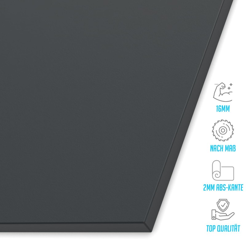 X57 Dishwasher Skirting Board 16 mm Material Thickness Made to
