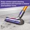 Vacuum Blue Release Catch & Spring Fit for Dyson Stick