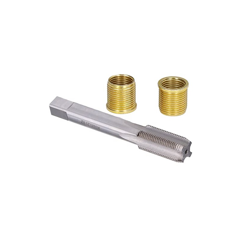 Spark Plug Thread Repair Tools M14 x 1.25 Bolt and