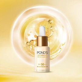 POND-S Sun Miracle Sunscreen Serum, SPF 50 PA++, Niacinamide, 14ml