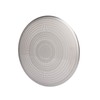 2PCS Car Audio Speaker Cover Stainless Steel Replacement for FJ