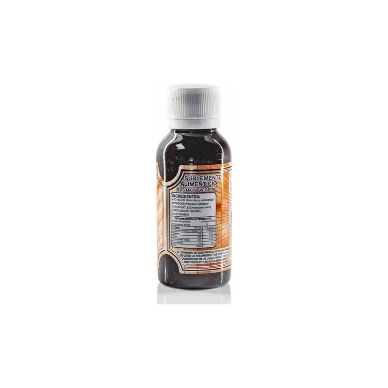 Extracto Vegetal Ajo Rey Wenyjaz 70ml Glucosamina Cartílago
