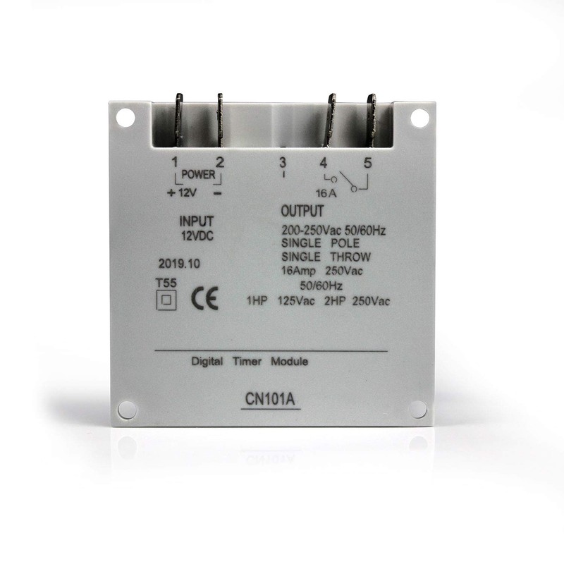 Taikuwu CN101A Digital LCD All Week Programmable Timer DC 12V