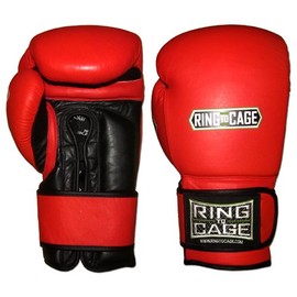 Ring to Cage Deluxe MiM-Foam Sparring Boxing Gloves - Limited Edition (16oz)