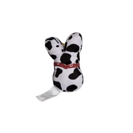 Peeps Farmhouse Cowboy Bunny Plush 5½" Stuffed Animal Toy 2025