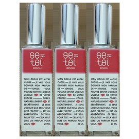 3 Setoi Bijou 20ml / 3개 세토이 비쥬 20ml