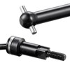 BRKRC Steel CVD Drive Shaft Front and Rear CVD Driveshaft