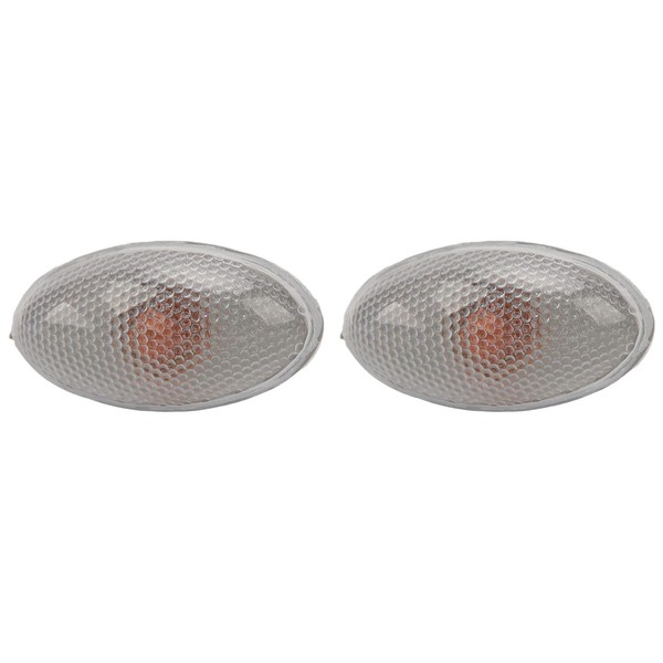 Luz de Posición Lateral LED, 2 Piezas de Luz de