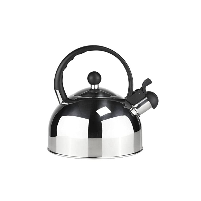 HI Whistling Kettle 2.5 Litre Induction Tea Kettle