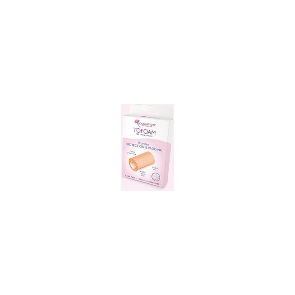 Carnation Tofoam 2 Pack (Car230)