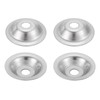 sourcing map 4 Pcs M12 Arbor Washer, 2x60mm 304 Stainless