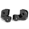 Xitomer Foot Rest Lowering Mounts Compatible with Multistrada V4 S
