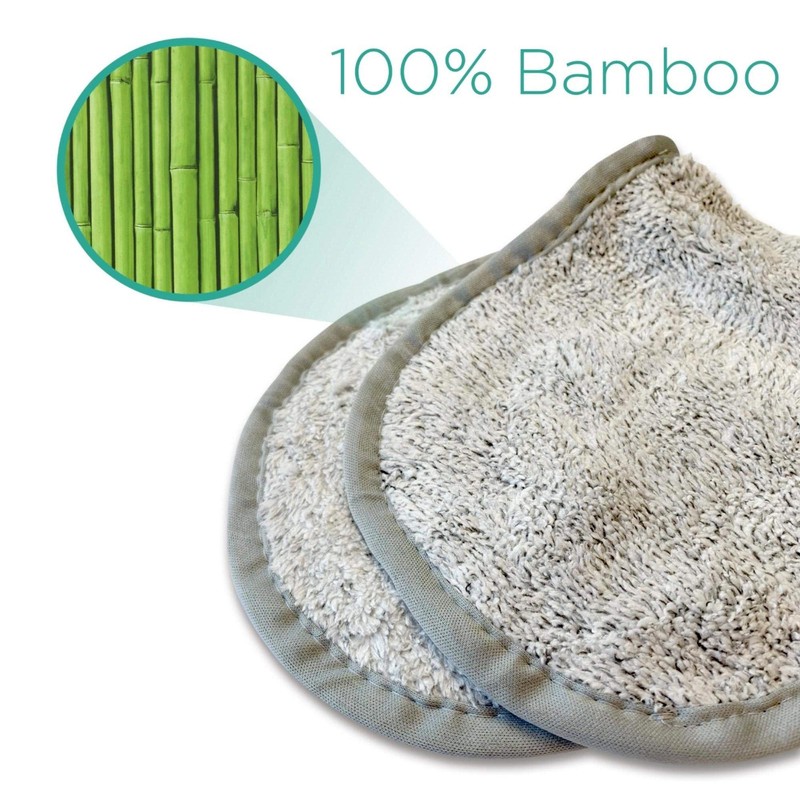 Magnitone London WipeOut Extraordinary 100% Bamboo MicroFibe Super Natural Cleansing