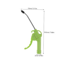 jojofuny Air Blower Nozzle for Dust Removal Tool Nozzle Pneumatic Cleaning Attachment for Air for Industrial and Household Use