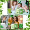 Glenmal 24 Pcs St. Patrick's Day Paper Gift Bags Bulk