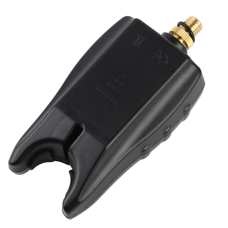 Lixada Fishing Bite Alarm Indicator for Fishing Rod