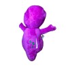 Lyons 2011 Singing Barney Purple Dinosaur Talking 11” Stuffed Plush