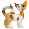 Goebel 31-256-01-9 mini cat figurine,"Clara"