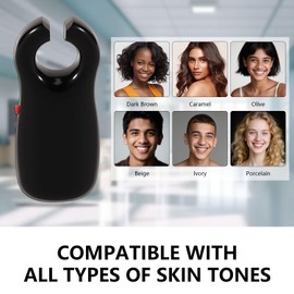 Rendrox Rendrox Portable Multi-Functional Vein Finder | Red Light LED Vein Detector for All Skin Types and Ages, for Geriatric Care Pediatrics and Venipuncture Operations