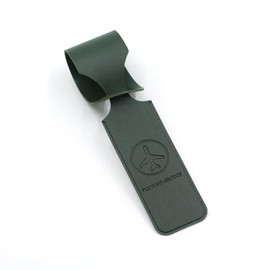 Leather Luggage Tag for Luggage, Travel Tag, Bag Name Tag, Suitcase, Belt Included, Bag Tag, Simple, Stylish, Travel, Business Trip, Overseas Use, Lost Prevention, Anti-loss, Ultra Lightweight,