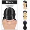 Silky Durag, Silk Du Rags for Men and Women, Pack