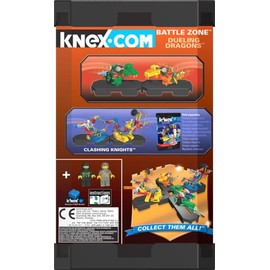K'NEX Battle Zone Dragons