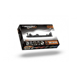 HPI Racing - RS4 Sport 3 Creator Edition Chassis