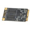 Internal Gaming SSD MSATA 6Gbps 3D TLC NAND ECC 500MB/s