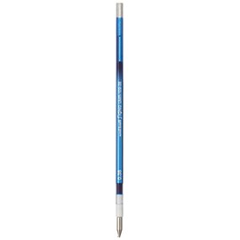 Uni style Fit Gel Ballpoint Pen Refill, 0.38mm, Light Blue (UMR10938.8)