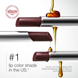 Clinique Icons Set de regalo | Almost Lipstick in Black Honey | Moisture Surge 100H Moisturizer, 1 fl oz | Máscara de alto impacto | Hidratante + resp