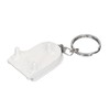Mini Piano Pendant Keychain Micro Decoration Simulation Piano Key Chain