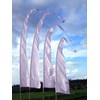 Bali Polyester Flag Light Pink 3 Metres