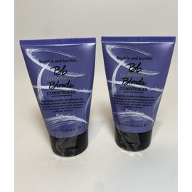 Bumble and Bumble Bb. Illuminated Blonde Conditioner 2 oz (Pack of 2)