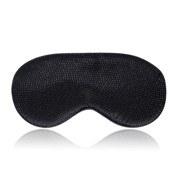 Natalie Mills Bling Sleeping Masks! Beauty Sleep Masks! REAL Silk
