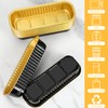 EgticHome Mini Loaf Pans with Lids and Spoons (100 Pack,