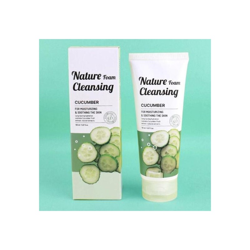Other brands Exfoliation & Pore Sebum Control Rich Foam Cucumber