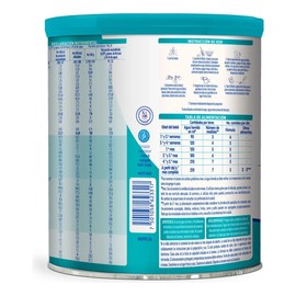 NAN 1 Optimal Pro Fórmula Para Lactantes De 0 a 6 Meses, Con Hierro y Probióticos Lata de 800 g