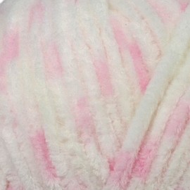 James C Brett Flutterby Supersoft Chunky 100g Knitting Yarn shade B16 Pink Multi by James C Brett Yarn