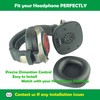 ACCOUTA Ear Pads Cushion Compatible with Teufel Turn HiFi Wireless