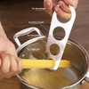 Spaghetti Measure 1-4 Adults Stainless Steel,Spaghetti Pasta Measure,Stainless Steel Spaghetti