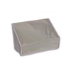 PERFECT DUST COVER The, Silver Gray Nylon Cover Compatible with