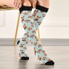 Fisyme Cute Red Panda Socks for Women Men, Warm Comfort