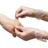 Disposable Vinyl Gloves Large Non Latex Powder Free 100 Count
