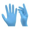 Ambiderm Guantes descartables antideslizantes Ambiderm Soft color blanco talle S
