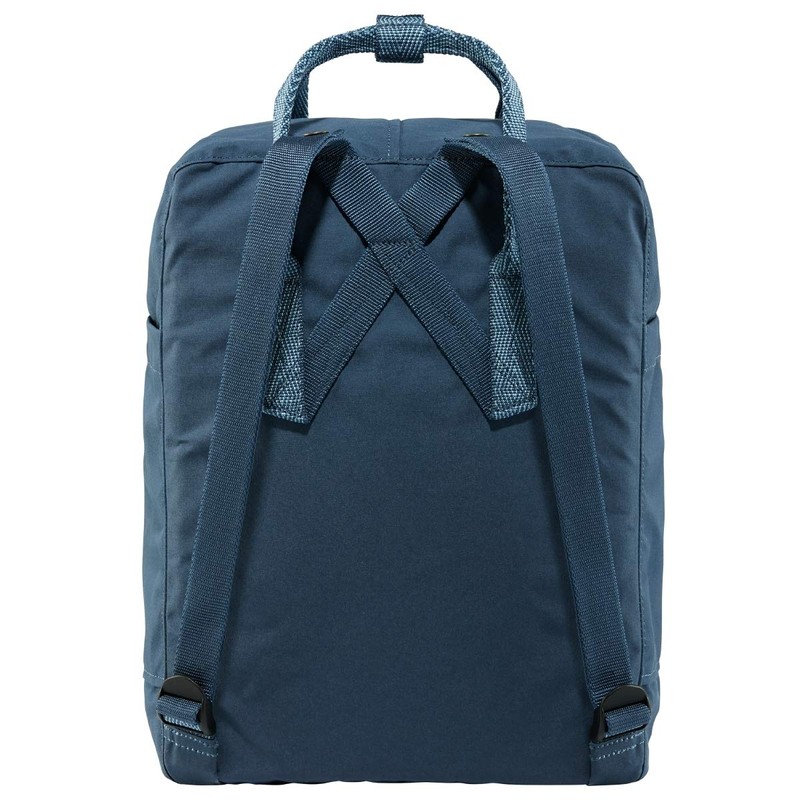 Fjällräven Kånken Royal Blue/Goose Eye One Size