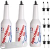 Flair Bottles Practice Set of 3 Bartender Practice Bottle 25oz/750ml